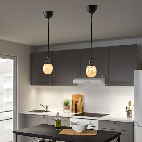 MOLNART,LED ampul E27