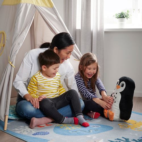 BLÅVINGAD,çocuk halısı