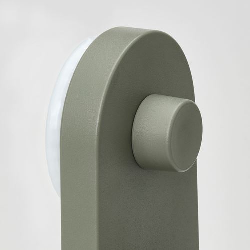 ÖBONÄS,hook with suction cup