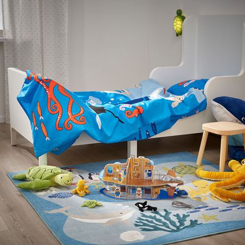 BLÅVINGAD,submarine playset