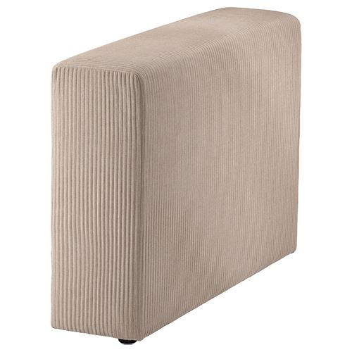 JATTEBO samsala greybeige armrest cover IKEA