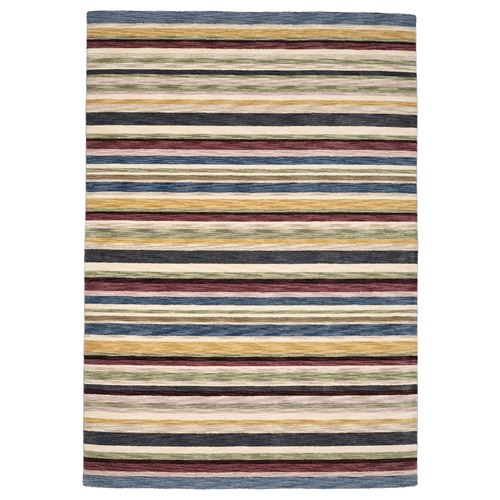 ELLJUSSPAR multicolour 170x240 cm handwoven rug IKEA
