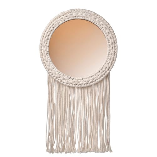 ENERGISKOG,round mirror