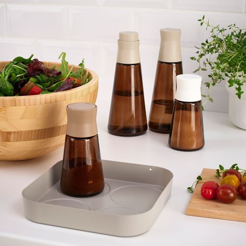 HALVTOM,spice tray