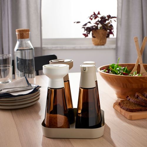 HALVTOM,spice tray