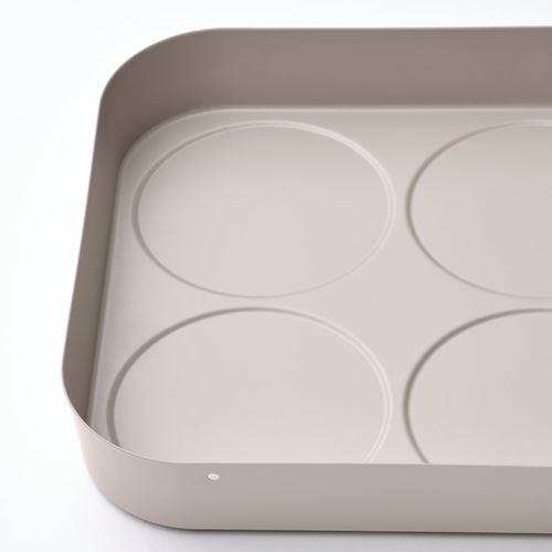 HALVTOM,spice tray