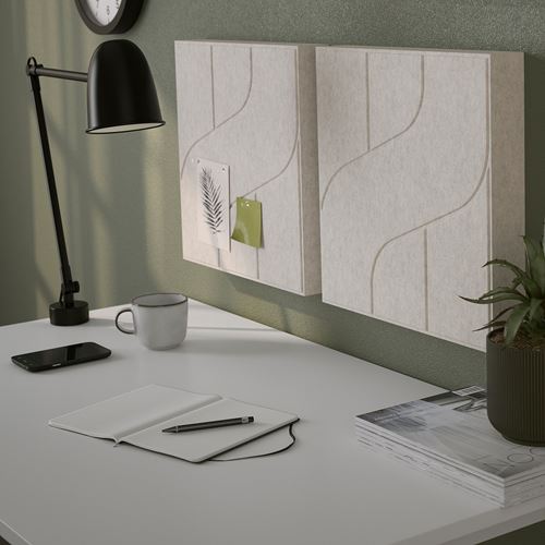 NÄVERHÄGG,sound absorbing panel