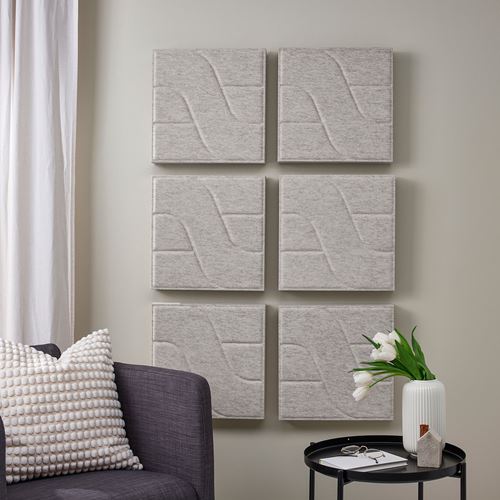 NÄVERHÄGG,sound absorbing panel