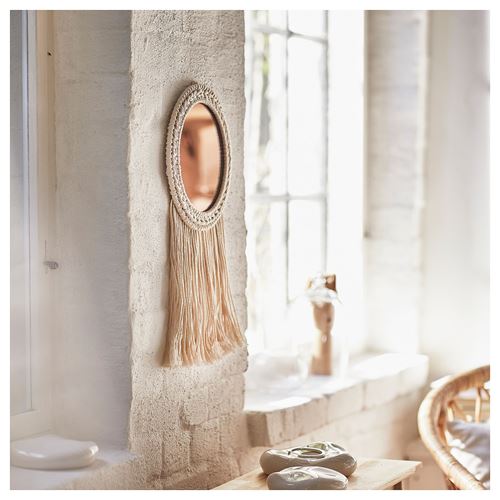 ENERGISKOG,round mirror
