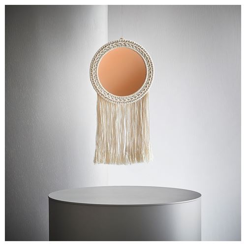 ENERGISKOG,round mirror