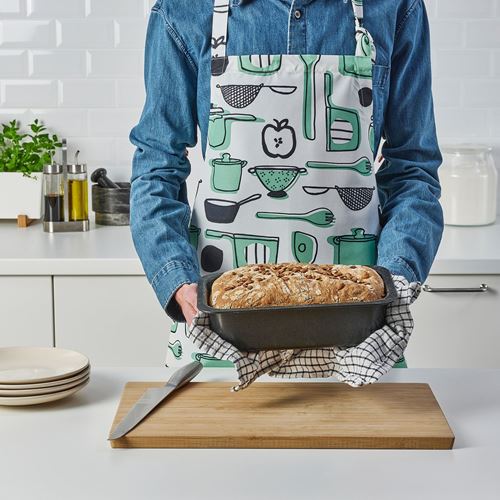 MÅNTAGG,loaf tin