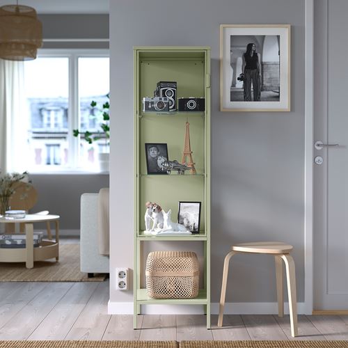 RUDSTA,glass cabinet