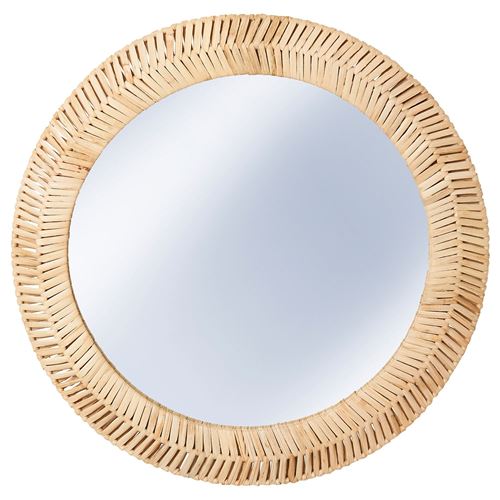 KAFFETRÄD,round mirror