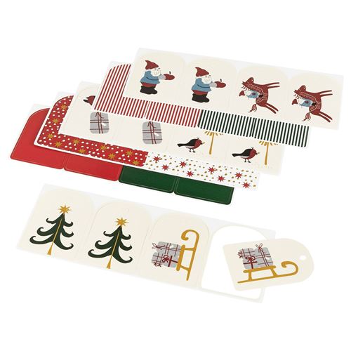 VINTERFINT,adhesive labels