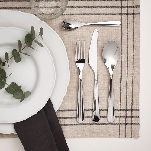 BÄCKÖRING,6 kişilik çatal bıçak takımı