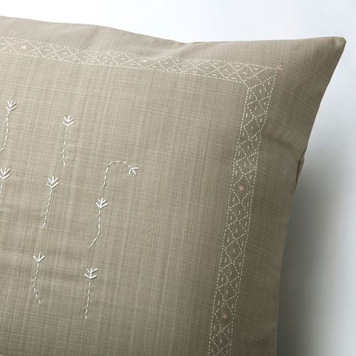 AKERNEJLIKA,lace pillow cover
