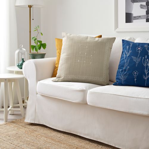 AKERNEJLIKA,lace pillow cover