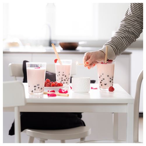 SÖTRÖNN,scented candle in pot