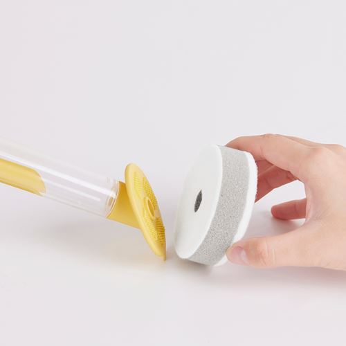 VIDEVECKMAL,deterjan hazneli sünger