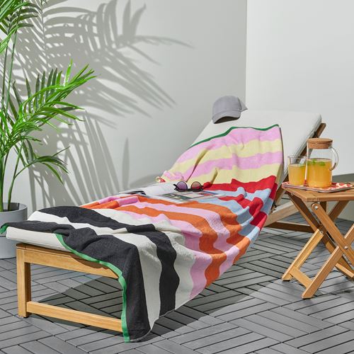 ROSENOXALIS,beach towel