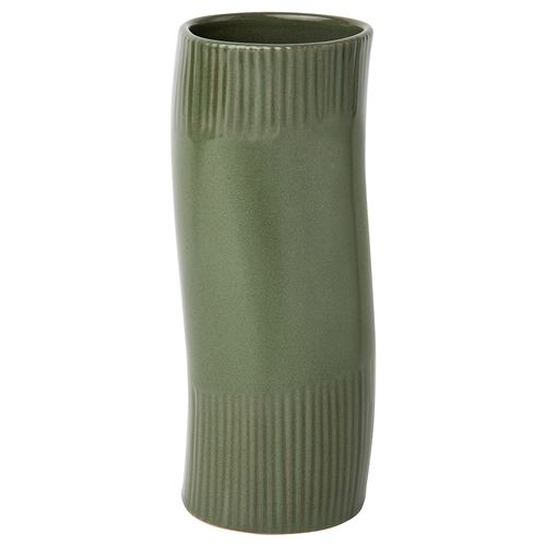 FRÖDD,stoneware plant vase