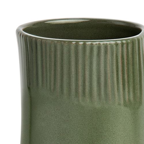 FRÖDD,stoneware plant vase