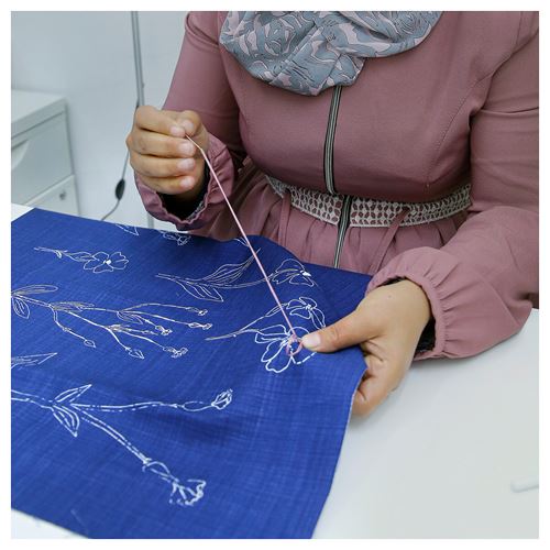 AKERNEJLIKA,kırlent kılıfı