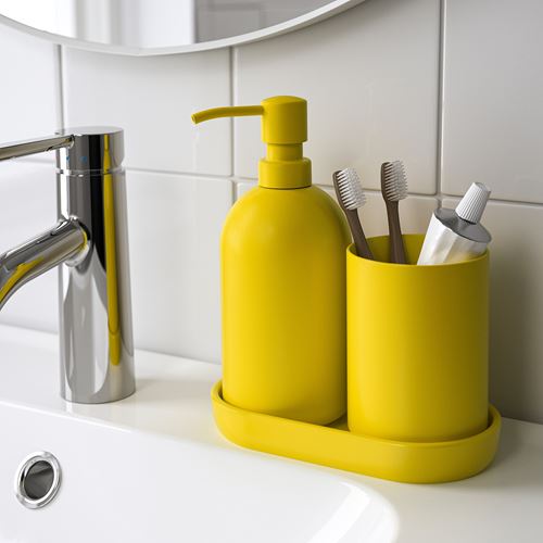 GANSJÖN,banyo seti
