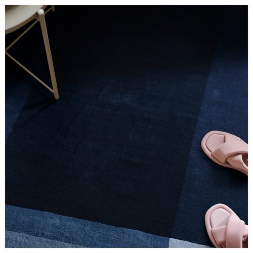 GNETGRÄS,handwoven rug
