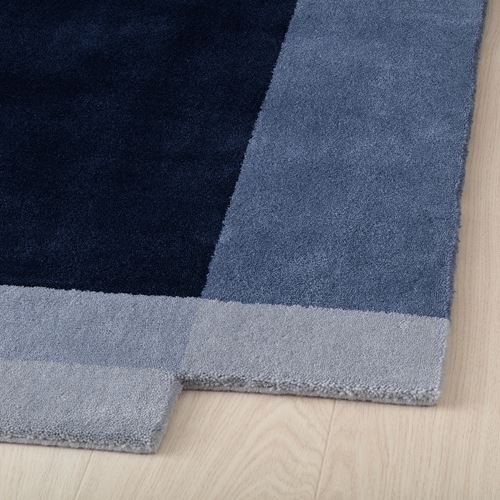 GNETGRÄS,handwoven rug