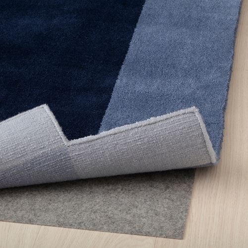 GNETGRÄS,handwoven rug