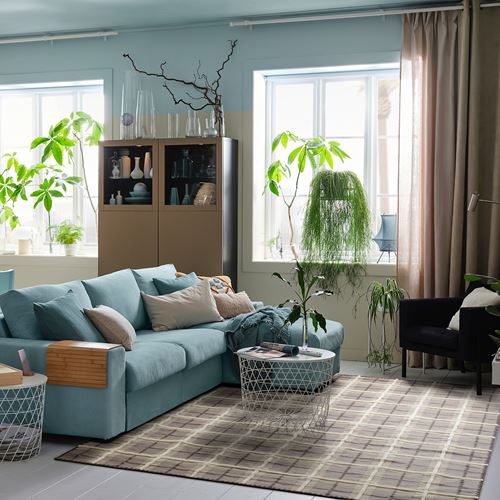 PYSSLINGGRÄS,el dokuması halı