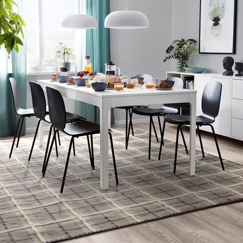 PYSSLINGGRÄS,el dokuması halı