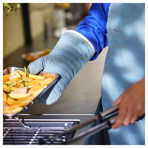 GRILLTIDER,mutfak önlüğü