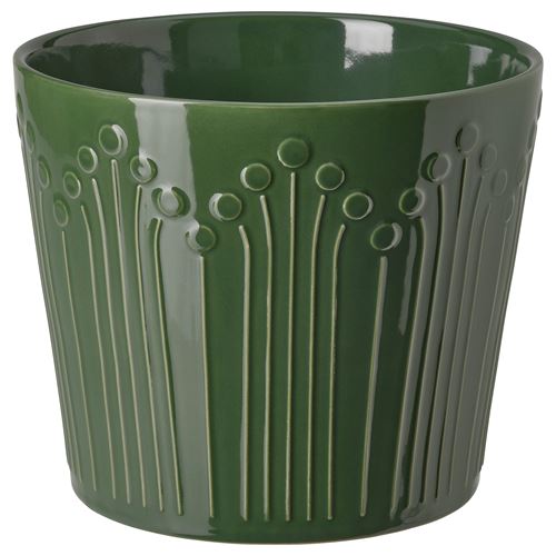 VINTERFINT,stoneware plant pot