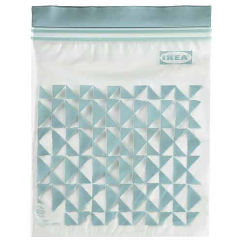 ISTAD,resealable bag