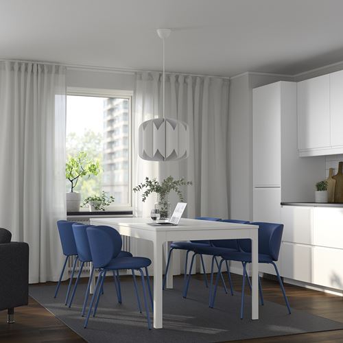 EKEDALEN,extendable dining table