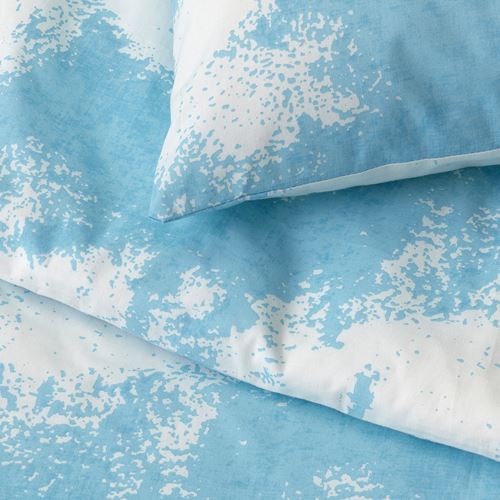 ÄNGSVITVINGE,single duvet cover sets