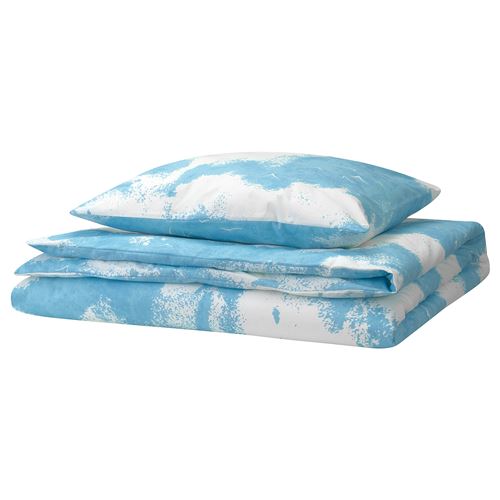 ÄNGSVITVINGE,single duvet cover sets