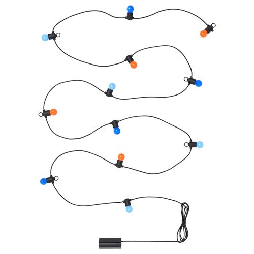 SOLVINDEN,aydınlatma zinciri