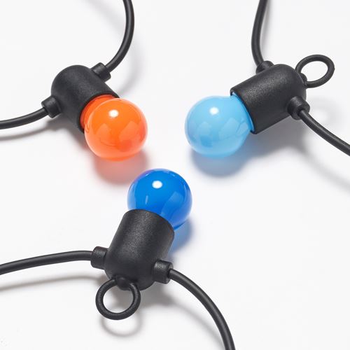 SOLVINDEN,aydınlatma zinciri