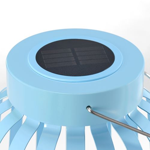 SOLVINDEN,LED'li güneş enerjili yer lambası