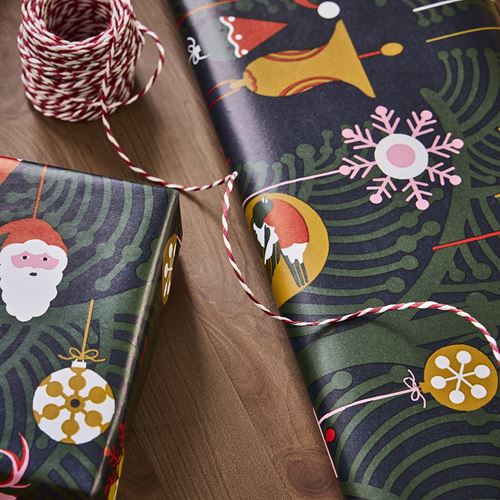 VINTERFINT,gift wrap roll