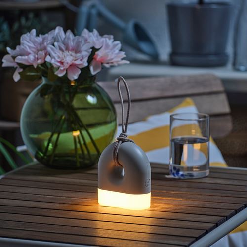 SOLVINDEN,masa lambası