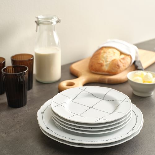 UPPLAGA,tatlı tabağı