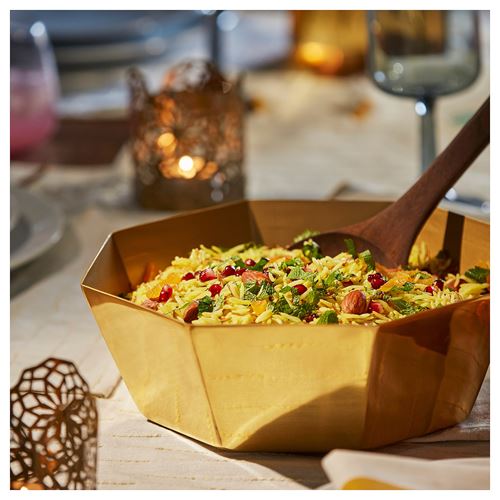 GOKVÄLLÅ,alüminyum servis kasesi