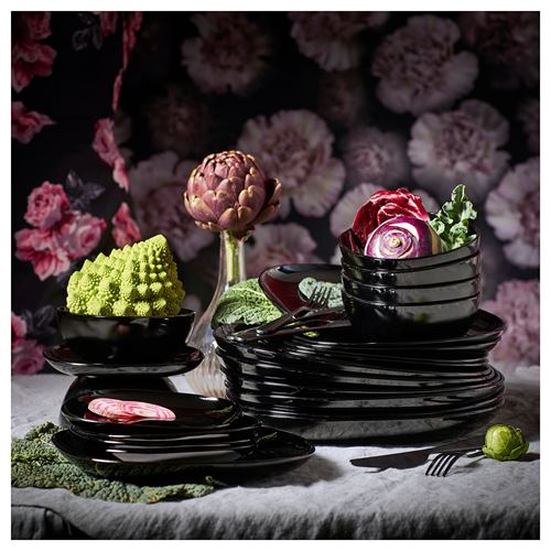 BACKIG,glass bowl set