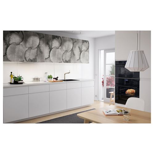 LYSEKIL alüminyum 120 cm duvar paneli rayı IKEA LYSEKIL alüminyum 120 cm duvar paneli rayı IKEA