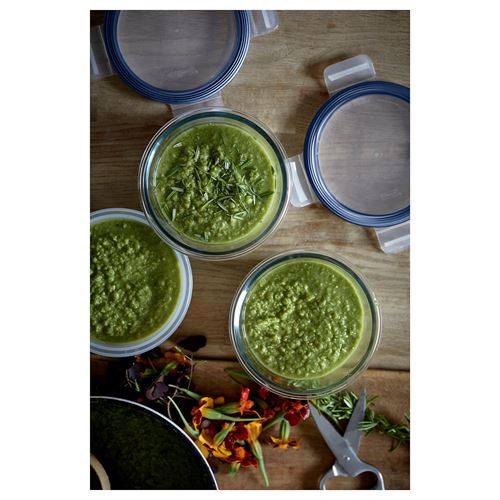 IKEA 365+ plastic plastic food container IKEA