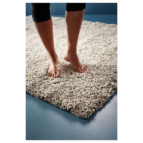 VINDUM, rug, white, 200x270 cm